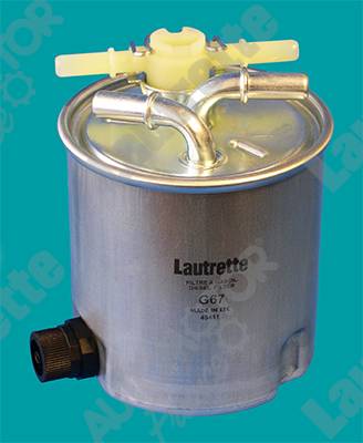 Automotor France LATG67 - Fuel filter autospares.lv