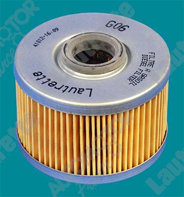 Automotor France LATG06 - Fuel filter autospares.lv