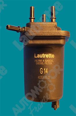 Automotor France LATG14 - Fuel filter autospares.lv