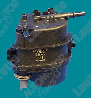 Automotor France LATG16 - Fuel filter autospares.lv