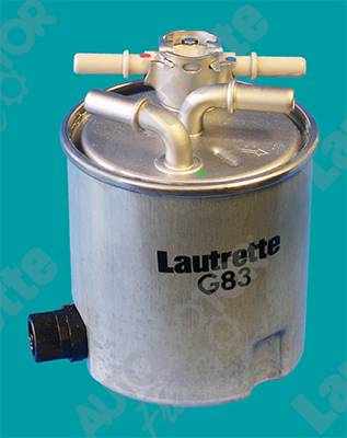 Automotor France LATG83 - Fuel filter autospares.lv