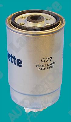 Automotor France LATG29 - Fuel filter autospares.lv