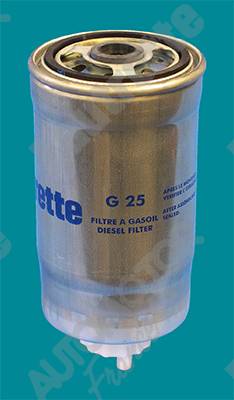 Automotor France LATG25 - Fuel filter autospares.lv