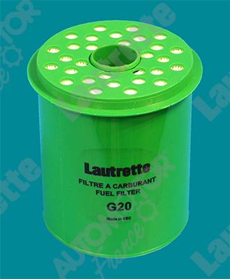 Automotor France LATG20 - Fuel filter autospares.lv