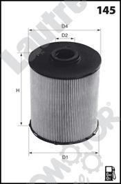 Automotor France LATG72 - Fuel filter autospares.lv