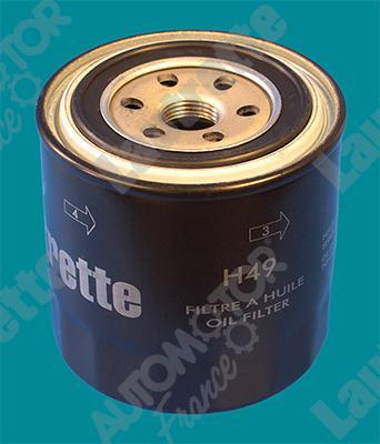 Automotor France LATH49 - Oil Filter autospares.lv