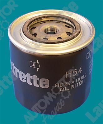 Automotor France LATH54 - Oil Filter autospares.lv