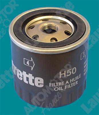 Automotor France LATH50 - Oil Filter autospares.lv