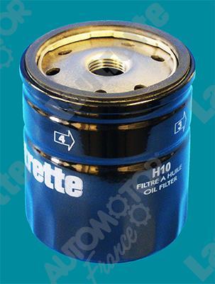 Automotor France LATH10 - Oil Filter autospares.lv