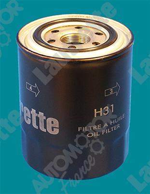 Automotor France LATH31 - Oil Filter autospares.lv