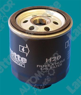 Automotor France LATH20 - Oil Filter autospares.lv