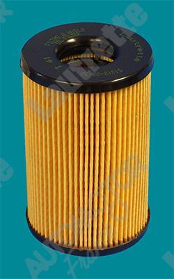 Automotor France LATI41 - Oil Filter autospares.lv