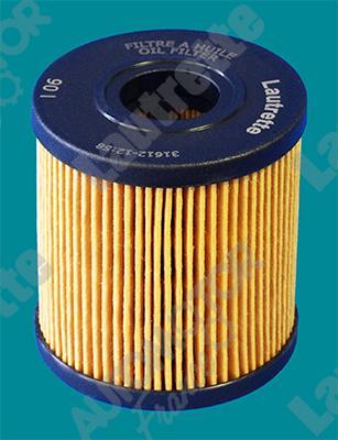 Automotor France LATI06 - Oil Filter autospares.lv