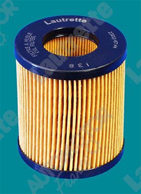 Automotor France LATI38 - Oil Filter autospares.lv