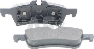 Automotor France PBP0175 - Brake Pad Set, disc brake autospares.lv