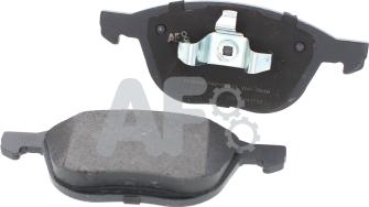 Automotor France PBP1583 - Brake Pad Set, disc brake autospares.lv