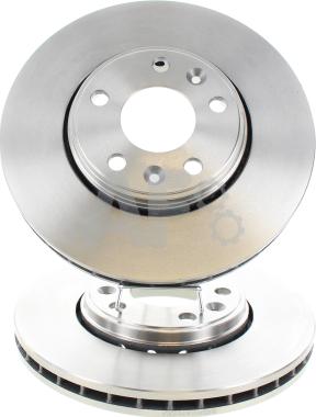 Automotor France PDC4020 - Brake Disc autospares.lv