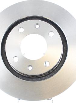 Automotor France PDC5027 - Brake Disc autospares.lv