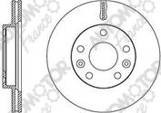 Automotor France PDC6300 - Brake Disc autospares.lv