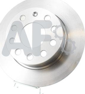 Automotor France PDC0409 - Brake Disc autospares.lv