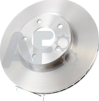 Automotor France PDC0516 - Brake Disc autospares.lv