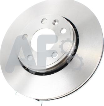 Automotor France PDC0534 - Brake Disc autospares.lv