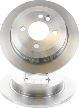 Automotor France PDC0398 - Brake Disc autospares.lv