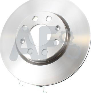 Automotor France PDC0259 - Brake Disc autospares.lv