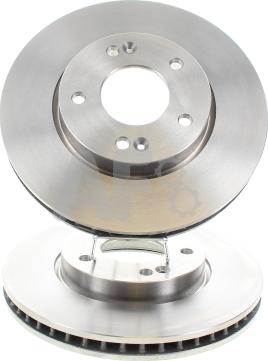 Automotor France PDC1215 - Brake Disc autospares.lv