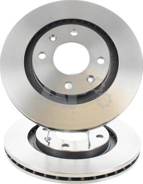 Automotor France PDC3536 - Brake Disc autospares.lv