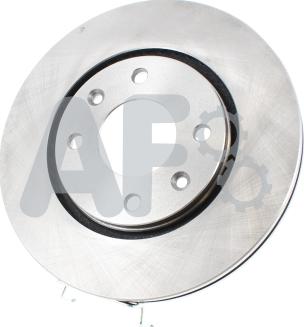 Automotor France PDC3526 - Brake Disc autospares.lv