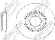 Automotor France PDC3520 - Brake Disc autospares.lv