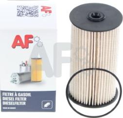 Automotor France PFF0509 - Fuel filter autospares.lv