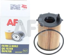 Automotor France POF1610 - Oil Filter autospares.lv