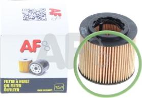 Automotor France POF1154 - Oil Filter autospares.lv