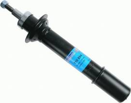 Automotor France PSH9108 - Shock Absorber autospares.lv