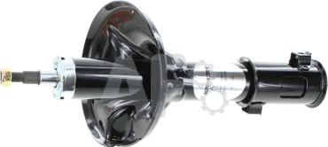 Automotor France PSH0159 - Shock Absorber autospares.lv