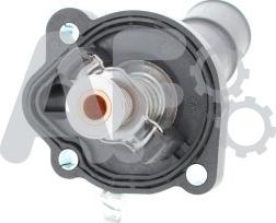 Automotor France PTH1482 - Coolant thermostat / housing autospares.lv