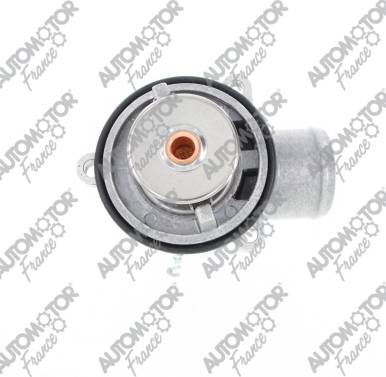 Automotor France PTH2009 - Coolant thermostat / housing autospares.lv