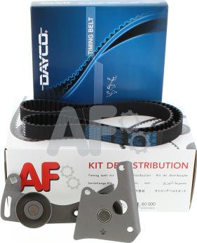 Automotor France PTK0953 - Timing Belt Set autospares.lv