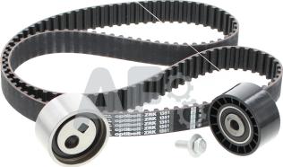 Automotor France PTK1059 - Timing Belt Set autospares.lv