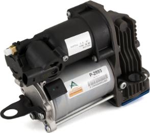 AUTO-SPEED PARTS 21600P2593 - Compressor, compressed air system autospares.lv