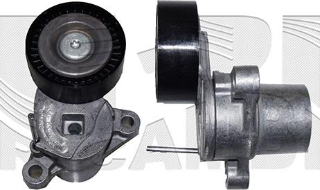 Autoteam A09828 - Belt Tensioner, v-ribbed belt autospares.lv