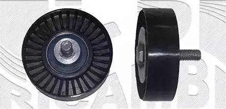 LUK 5320705100 - Pulley, v-ribbed belt autospares.lv