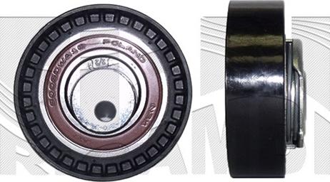 Autoteam A09308 - Tensioner Pulley, timing belt autospares.lv