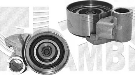 Autoteam A04960 - Tensioner Pulley, timing belt autospares.lv