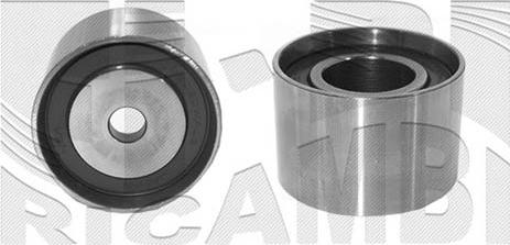 Autoteam A04980 - Deflection / Guide Pulley, timing belt autospares.lv