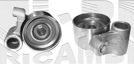 Autoteam A04584 - Tensioner Pulley, timing belt autospares.lv