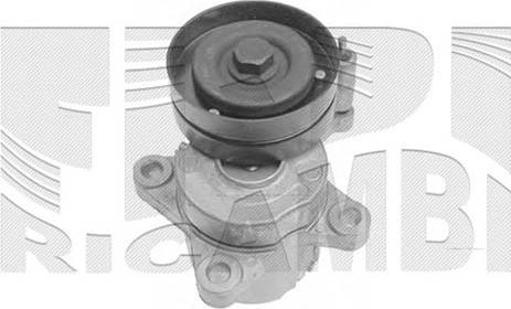 Autoteam A04524 - Belt Tensioner, v-ribbed belt autospares.lv