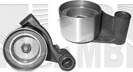 Autoteam A04692 - Tensioner Pulley, timing belt autospares.lv